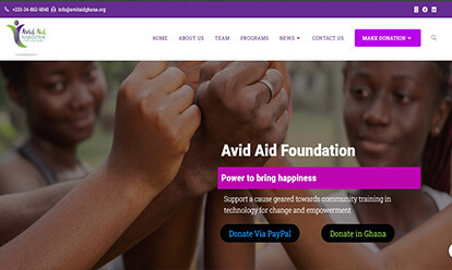 Avid Aid