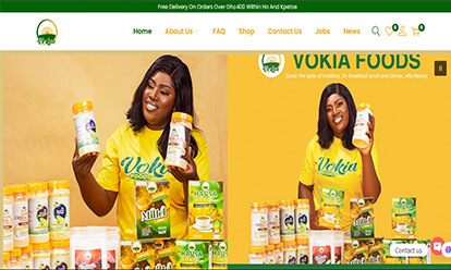 Vokia
